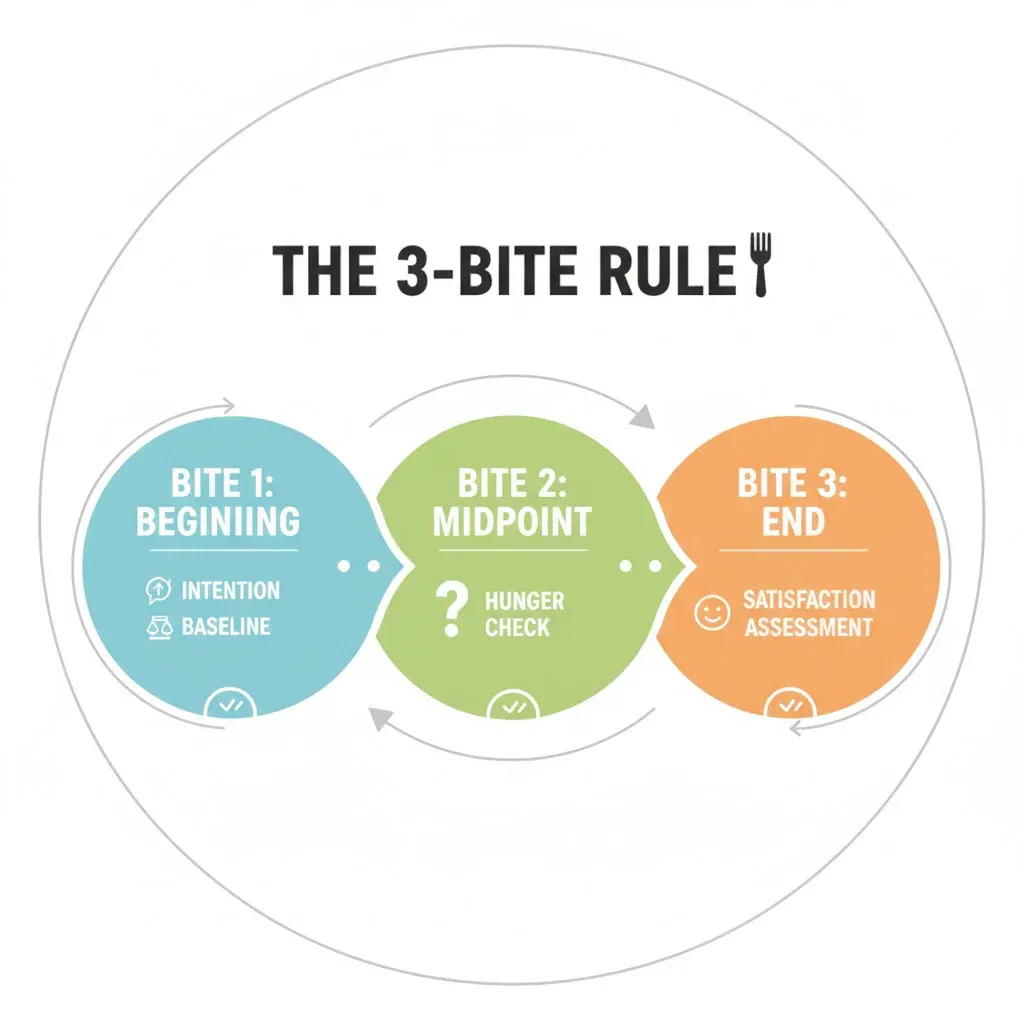 The 3-Bite Rule