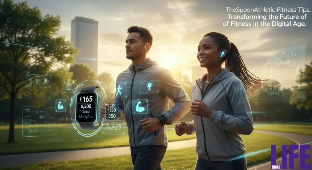 TheSpoonAthletic Fitness Tips