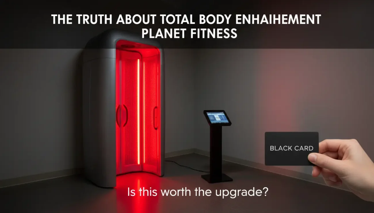 Total Body Enhancement Planet Fitness