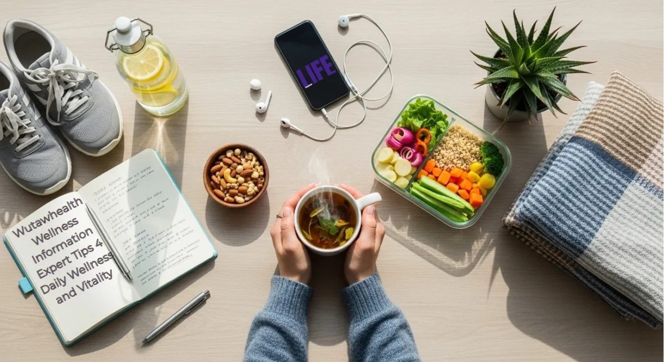 Wutawhealth Wellness Information