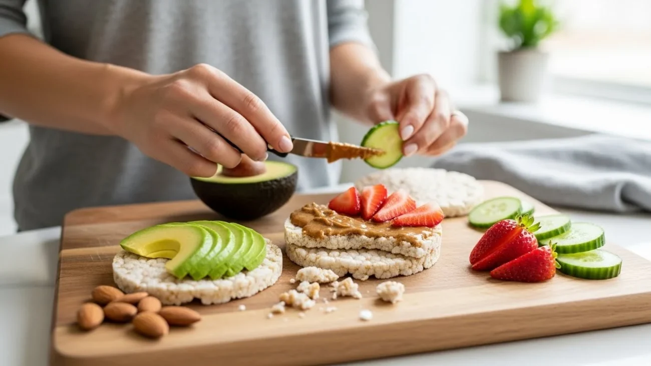 Are Rice Cakes Healthy