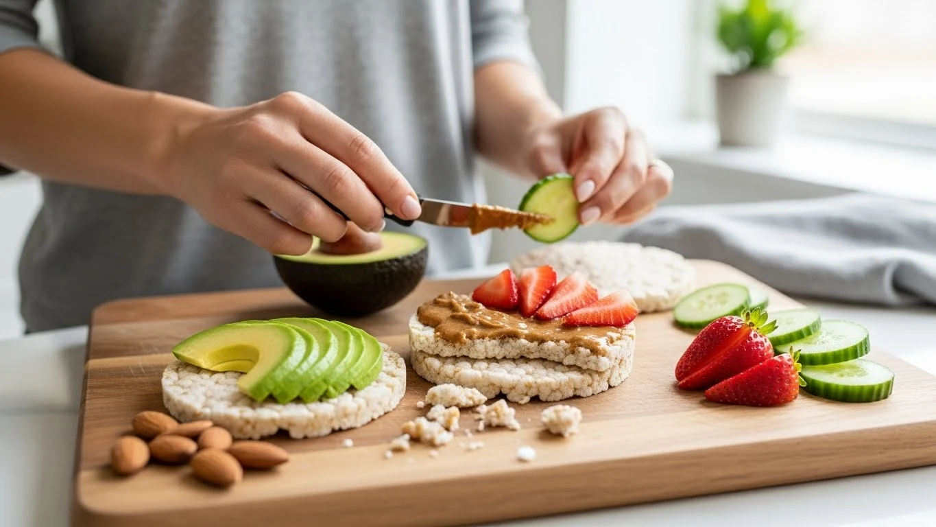 Are Rice Cakes Healthy