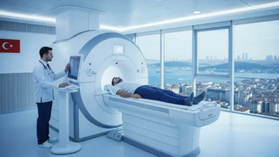 Full Body Health Scan in Turkey
