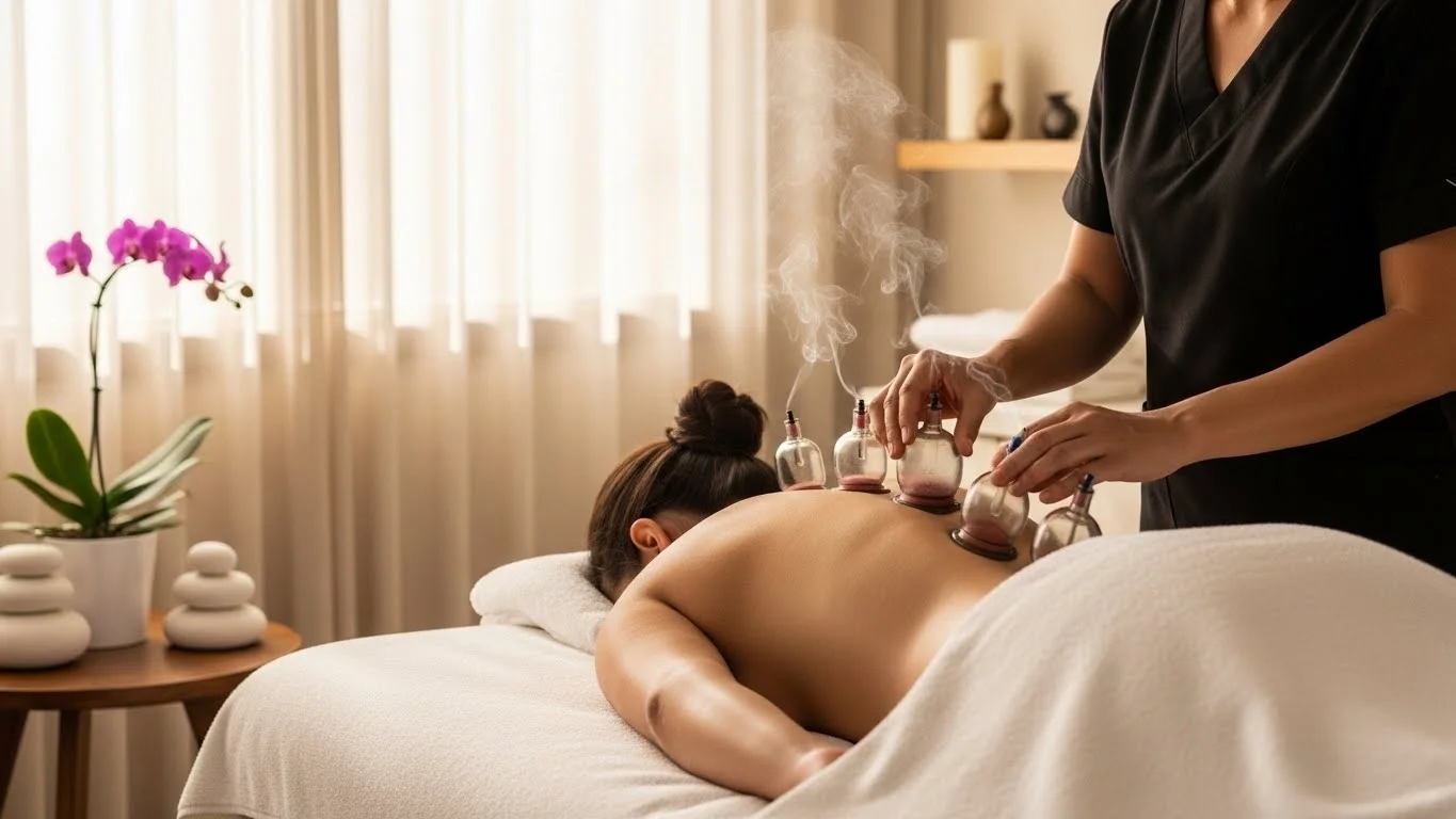 Health Benefits of Ventosa