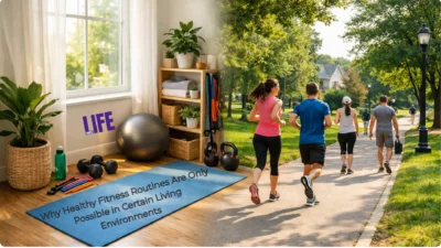 Healthy Fitness Routines