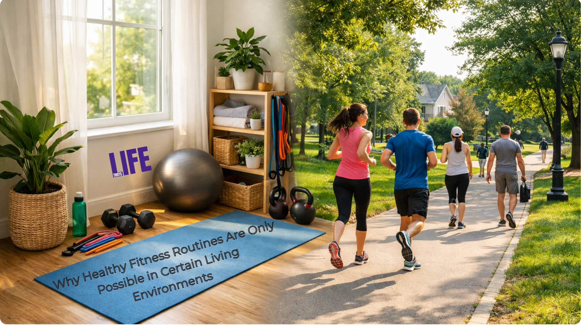 Healthy Fitness Routines