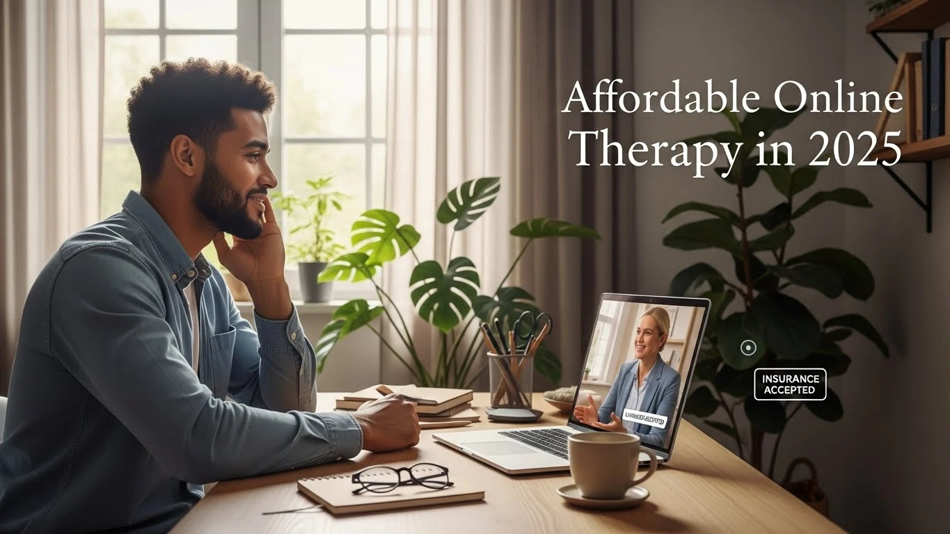 Online Therapy That Takes Insurance