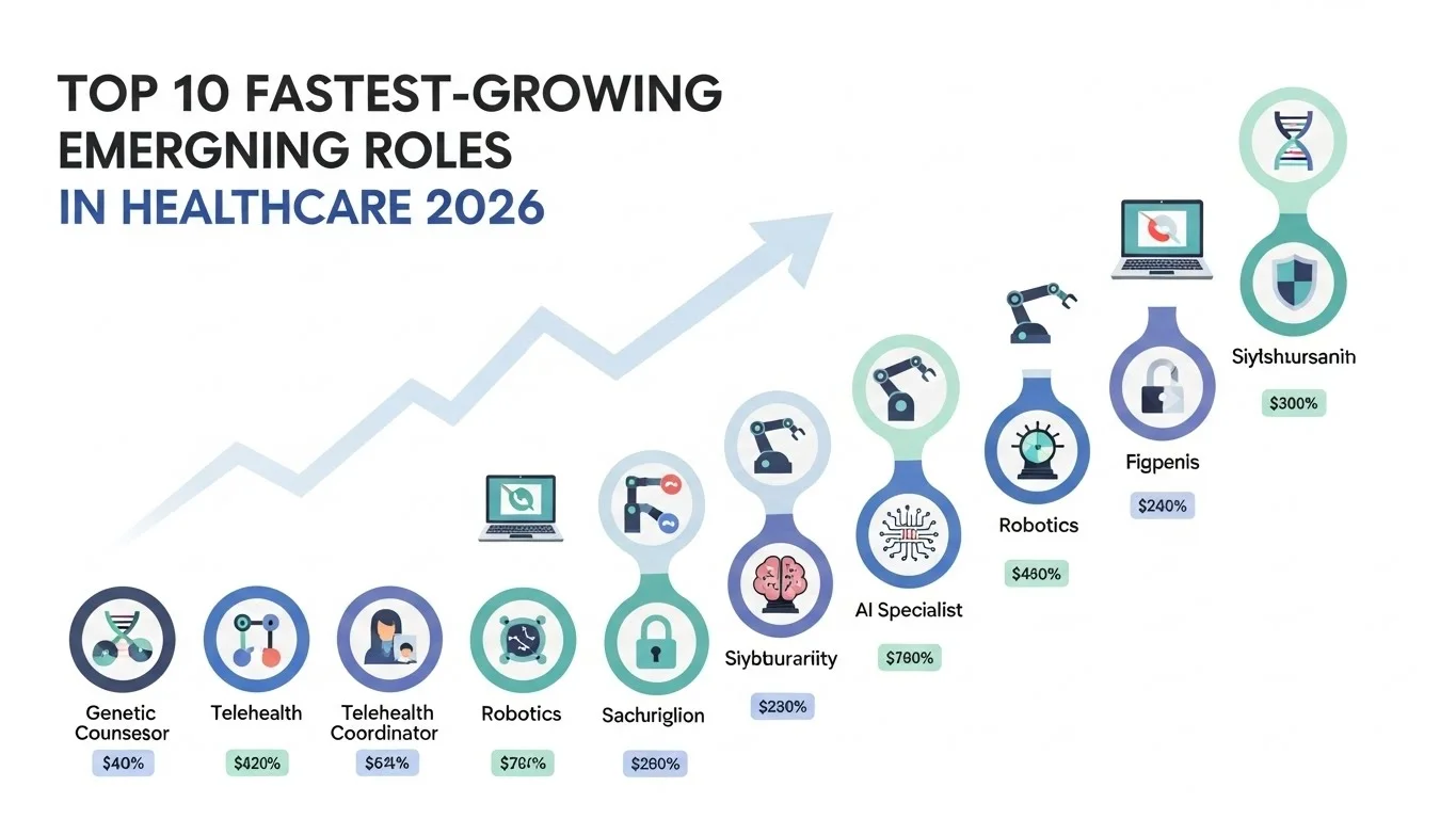 emerging roles in healthcare