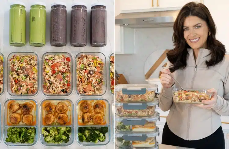 Low-Calorie, High-Protein Meals to Add to Your Weekly Menu