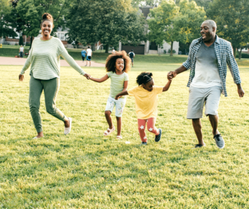 Outside Activities that Help with Wellness