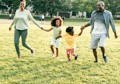 Outside Activities that Help with Wellness