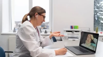 What is the Future of Remote Healthcare Careers and Patient Care?