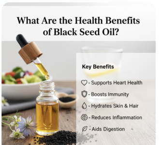 lack Seed Oil