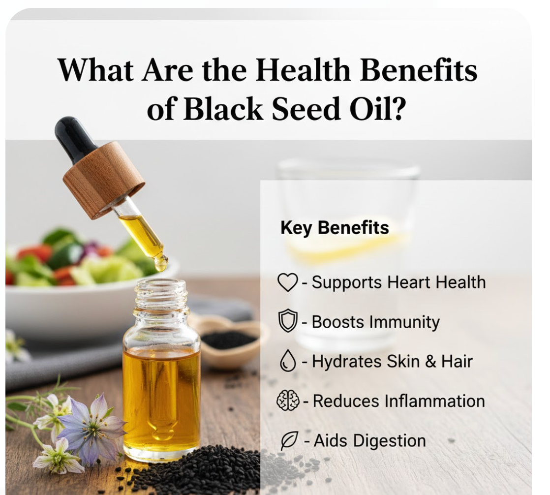 lack Seed Oil