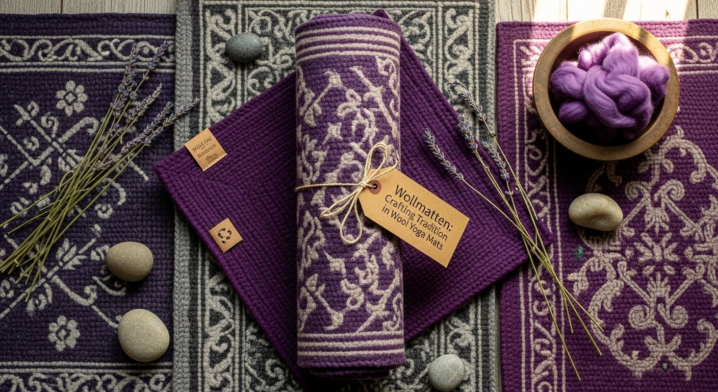 Wollmatten