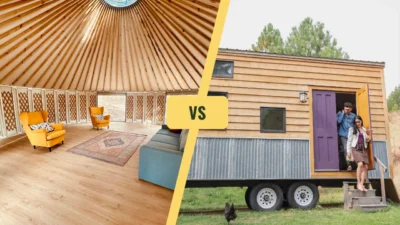 Choosing Between Hotels and Yurts for the Right Fit