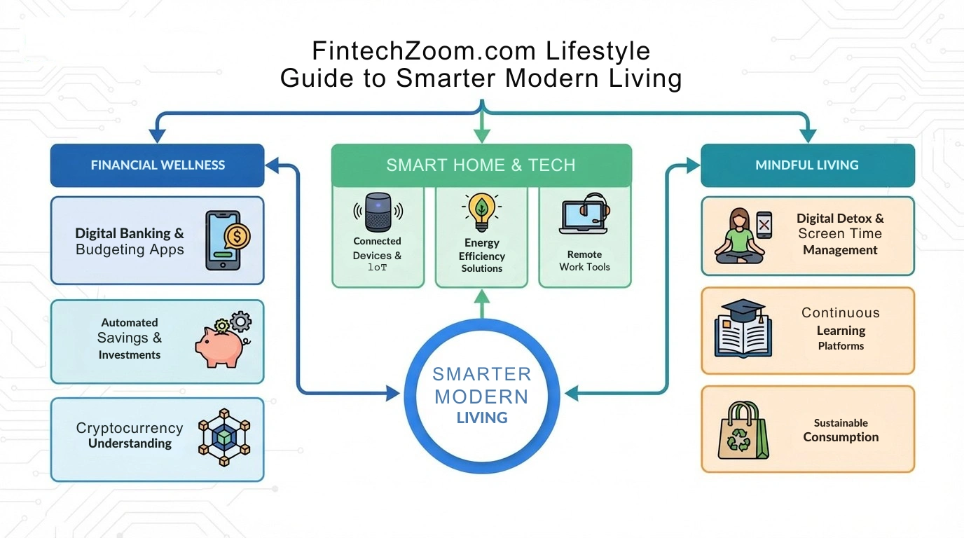 FintechZoom.com Lifestyle