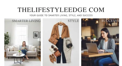 Thelifestyleedge com