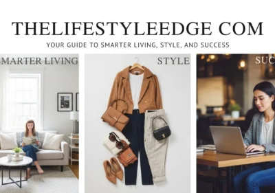 Thelifestyleedge com