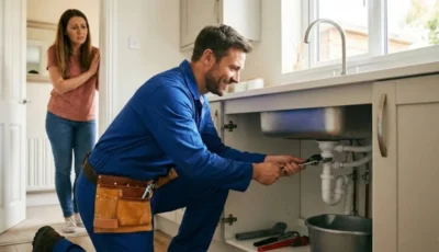 How Getting a Professional Plumber Can Transform Your Home