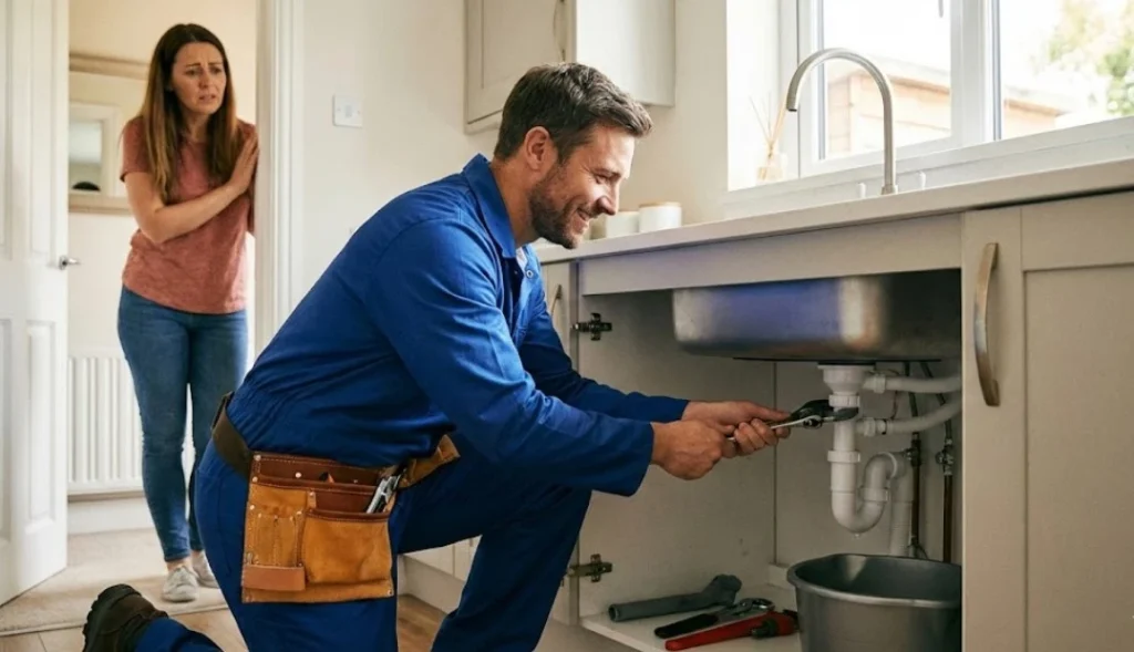 How Getting a Professional Plumber Can Transform Your Home